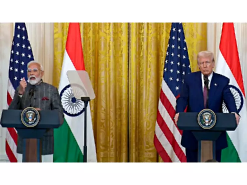 President Trump Announces Trade Deal with India, Cuts Reciprocal Tariff to 18%