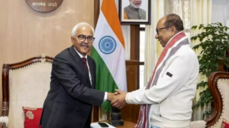 President's Rule Lifted in Manipur, Paving Way for New Government Formation