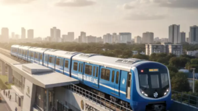 Prestige Group Invests Rs 120 Crore in Bengaluru's Bellandur Metro Station Upgrade