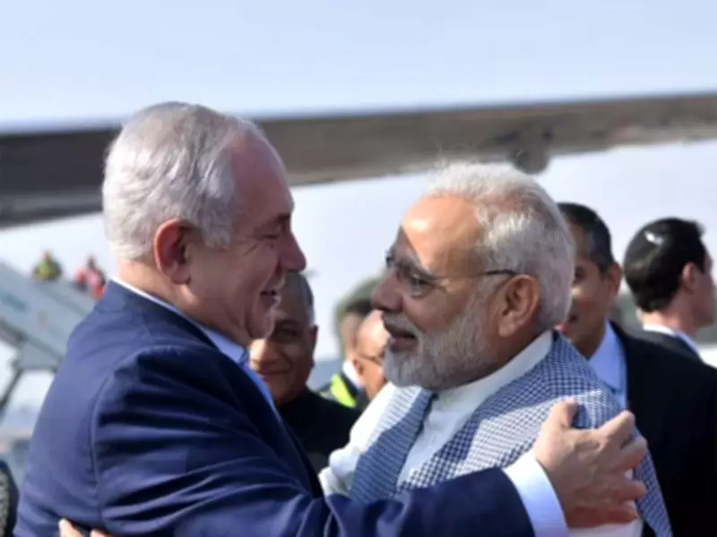 Prime Minister Modi to Embark on Diplomatic Visit to Tel Aviv Today