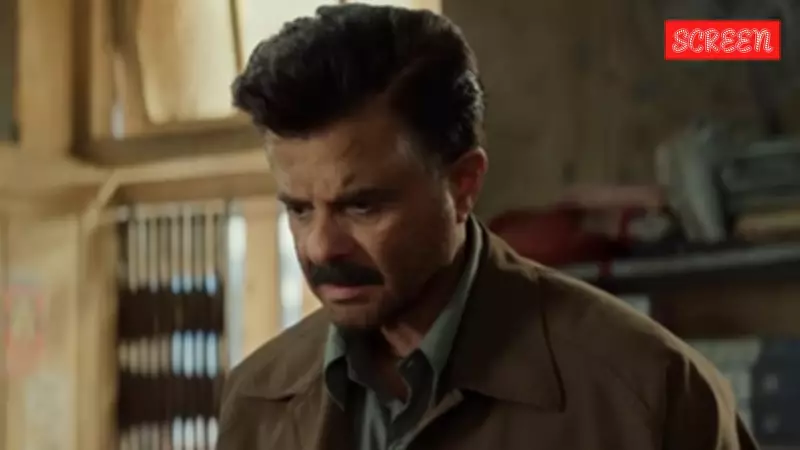 Prime Video Unveils 'Subedaar' Teaser: Anil Kapoor's Action-Packed Father-Daughter Saga
