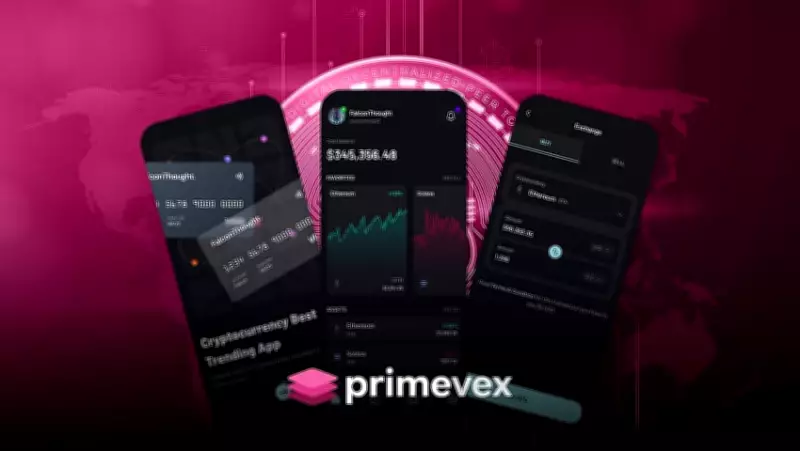 PrimeVex Highlights Trading Discipline as Retail Investors Demand More Control