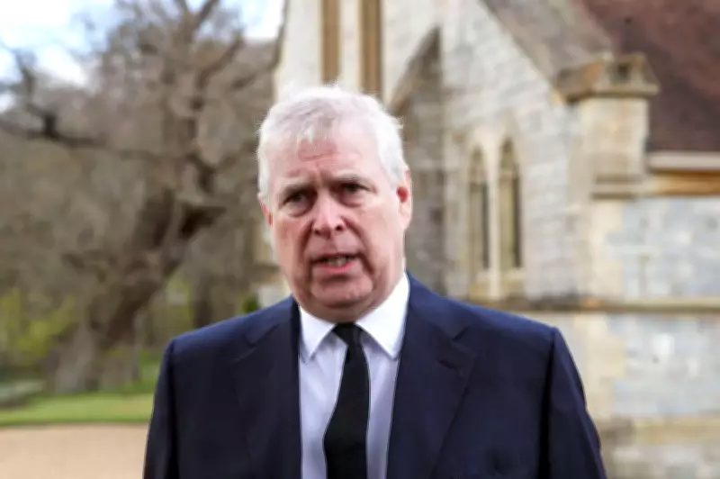 Prince Andrew Arrested in Epstein Probe: UK Monarchy Faces Criminal Investigation Crisis