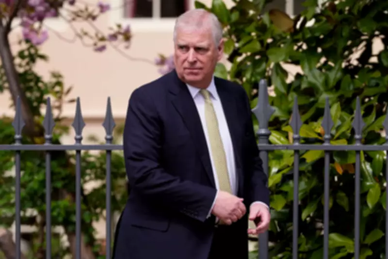 Prince Andrew Arrested on Birthday in Historic Royal Scandal Over Epstein Links