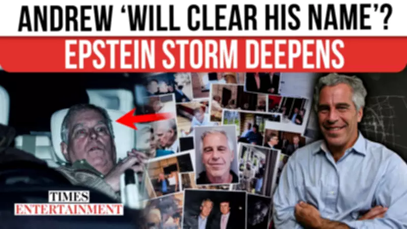 Prince Andrew Feels 'Brutally Treated' As King Charles Backs Police Investigation