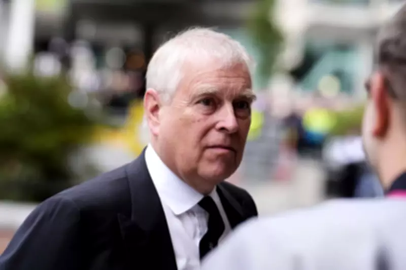 Prince Andrew Released After Arrest Over Epstein Links, Investigation Continues