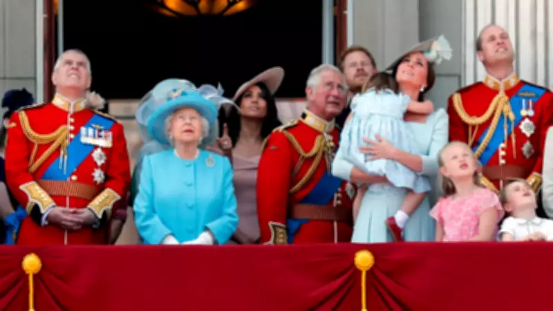 Prince Andrew Stripped of Royal Titles Amid Epstein Scandal, Now Known as Andrew Mountbatten Windsor