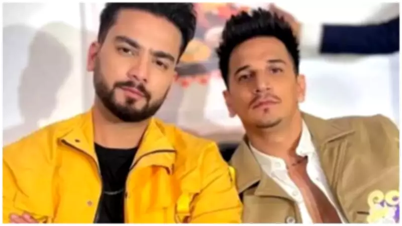 Prince Narula & Maxtern Call Out Elvish Yadav's 'Reel Gangster' Act on The 50