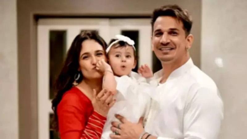 Prince Narula & Yuvika Chaudhary's Parenthood Journey Amid 'The 50' Comeback