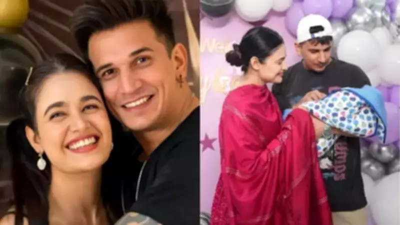 Prince Narula and Yuvika Chaudhary's Relationship Journey: From Bigg Boss to The 50