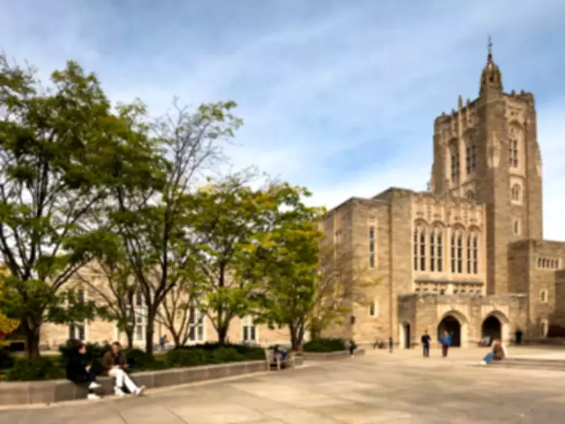 Princeton University Cuts Endowment Return Forecast to 8% Amid Market Shifts
