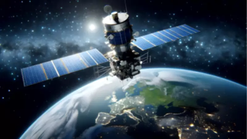 Private Indian Satellite Achieves Milestone by Capturing ISS from Orbit