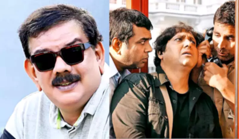 Priyadarshan Dismisses Sequel Rumors, Reveals Film Plans and Industry Insights