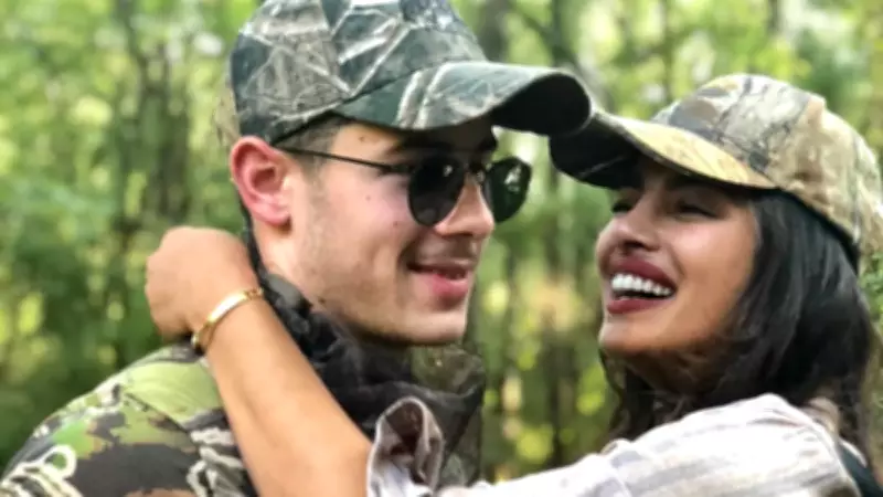 Priyanka Chopra Dedicates Heartfelt Post to Nick Jonas on New Album Release