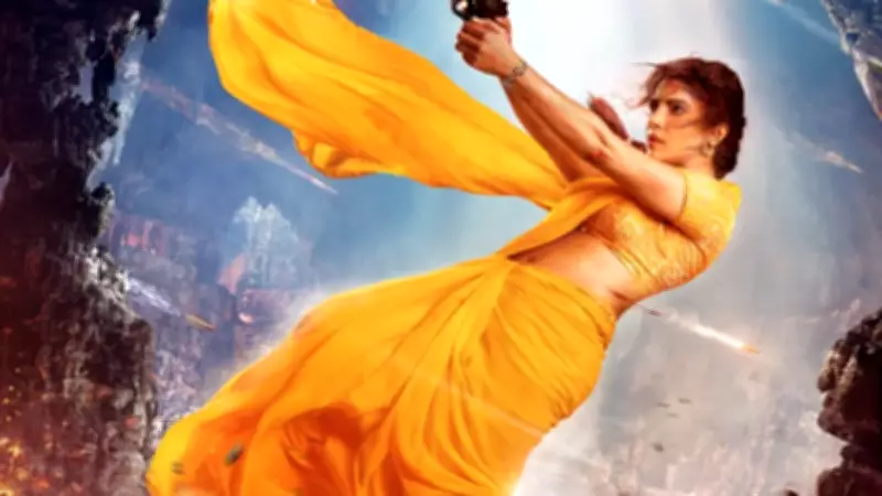 Priyanka Chopra Demands Dance Number in Rajamouli's Epic 'Varanasi' Film
