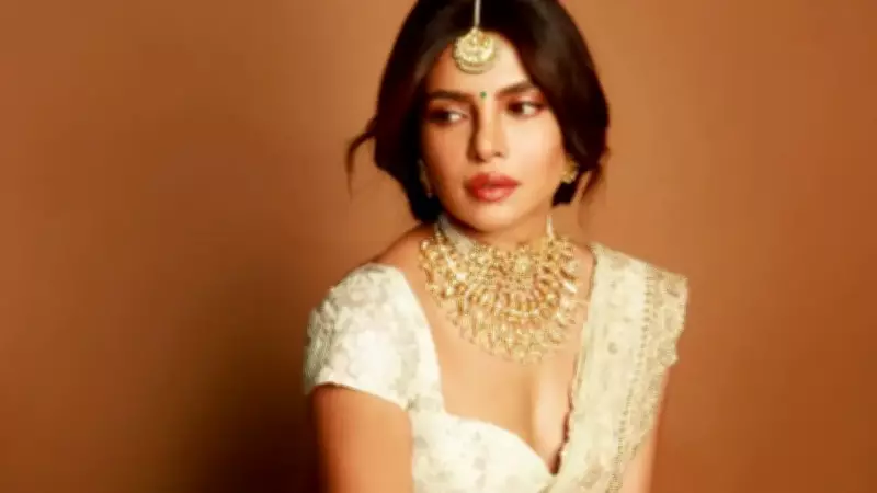 Priyanka Chopra Jonas Navigates Telugu Challenge in SS Rajamouli's 'Varanasi'