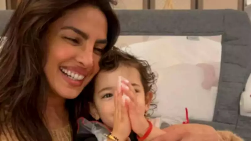 Priyanka Chopra Jonas Prioritizes Daughter's Privacy in Digital Age