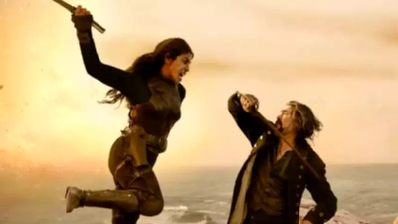 Priyanka Chopra Jonas Stars in 'The Bluff' Action Film on Amazon Prime Video