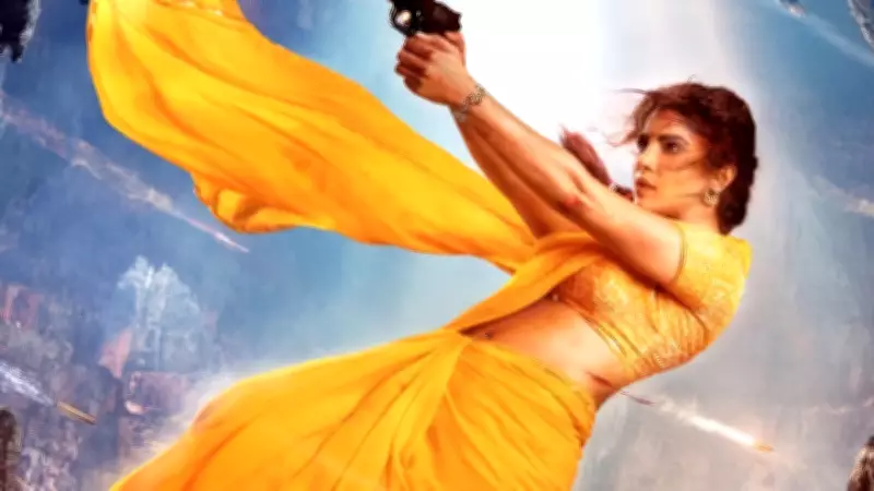 Priyanka Chopra Jonas Teams with SS Rajamouli for Epic 'Varanasi' Film