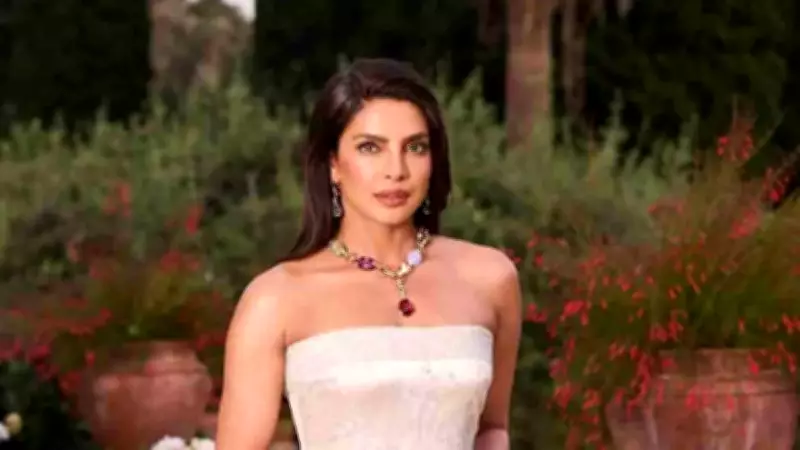 Priyanka Chopra Reveals Early Bollywood Struggles: Films Taken Away Despite Contracts