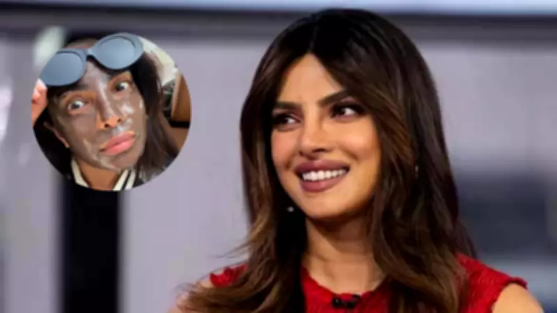 Priyanka Chopra Wraps Hyderabad Shoot for Rajamouli's 'Varanasi'