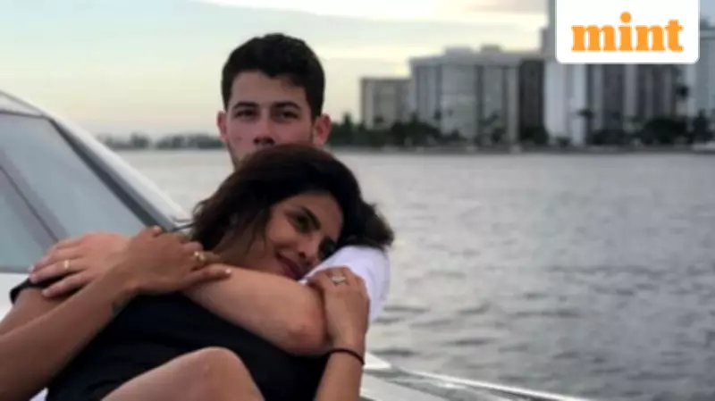 Priyanka Chopra's Heartfelt Tribute to Nick Jonas's New Album 'Sunday Best'
