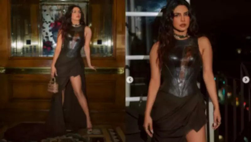 Priyanka Chopra's Hollywood Production Debut 'The Bluff' Premieres with Personal Fashion Statement