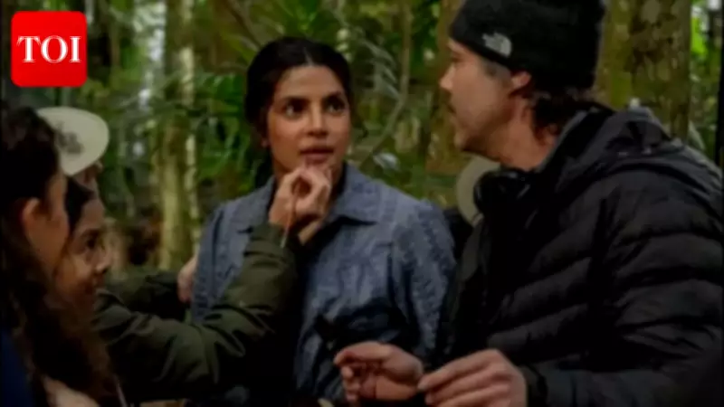 Priyanka Chopra's Hollywood Production Debut 'The Bluff' Released Online