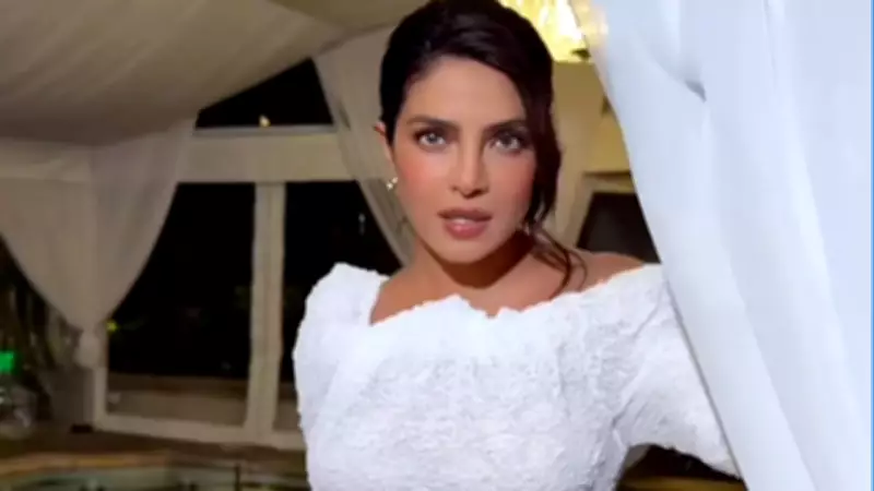 Priyanka Chopra's Playful Instagram Reel Sparks Viral Banter with Nick Jonas