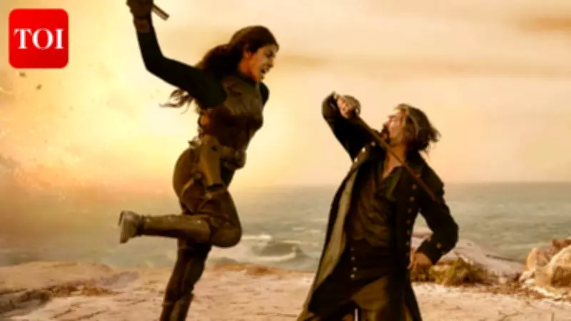 Priyanka Chopra's 'The Bluff' Hits OTT with Intense Action Scenes