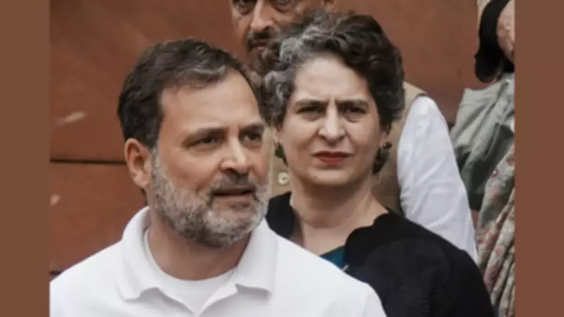 Priyanka Gandhi Defends Rahul, Says He Quoted Army Chief's Memoir in Parliament