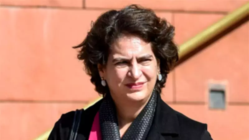 Priyanka Gandhi Urges PM Modi to Address Gaza Crisis During Israel Visit