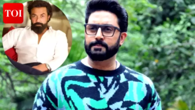 Producer Confirms New 'Do Aur Do Paanch' Project, Eyes Abhishek Bachchan & Bobby Deol