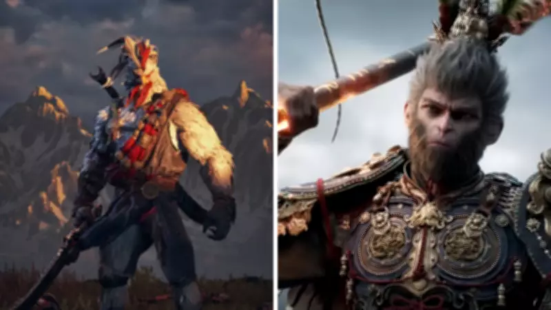 Project Windless vs Black Myth: Wukong: A Detailed Comparison of Two Eastern Fantasy RPGs