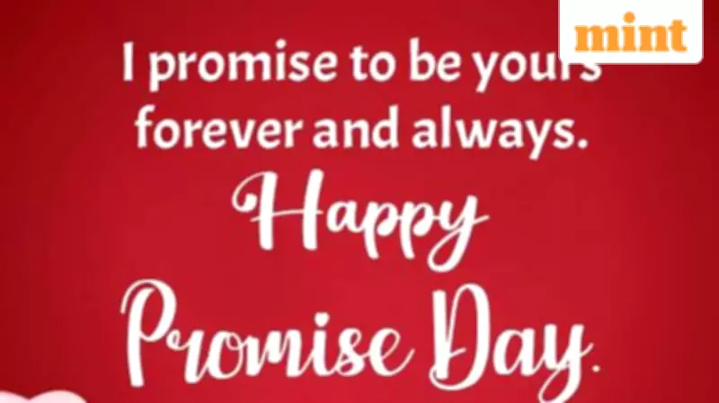 Promise Day 2026: Celebrating Trust and Commitment in Relationships