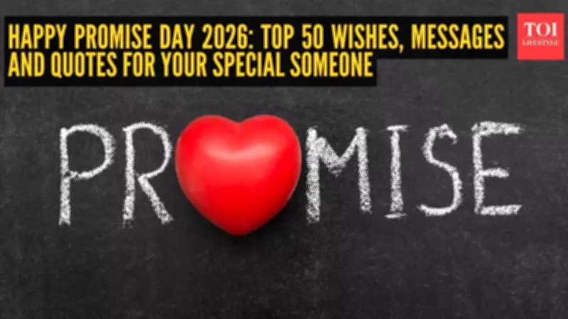 Promise Day 2026: The Quiet Strength of Honest Commitments in Relationships