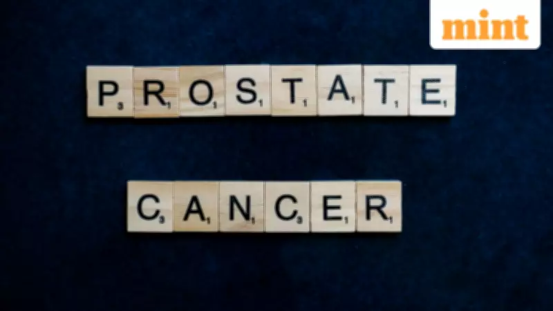 Prostate Cancer Rises as Third Most Common Cancer in India: ICMR Study