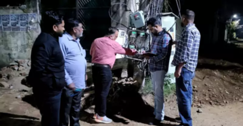 PSPCL Detects 12 Power Violation Cases in Jalandhar During Inspection Drive