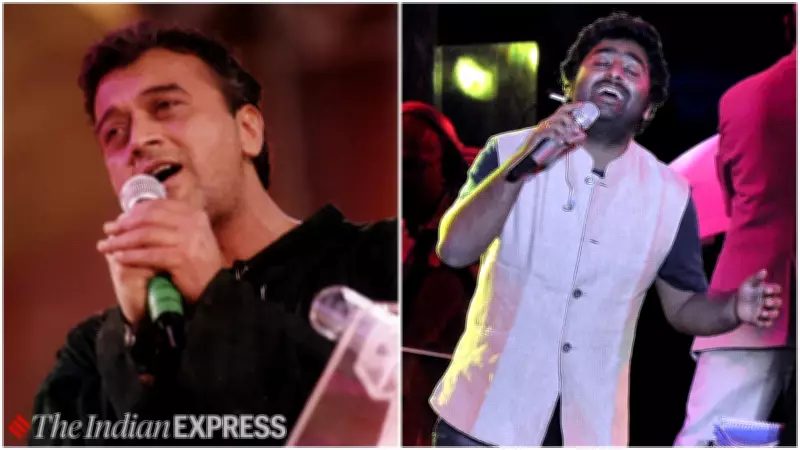 Psychologist Analyzes Lucky Ali's Take on Arijit Singh's Playback Singing Exit