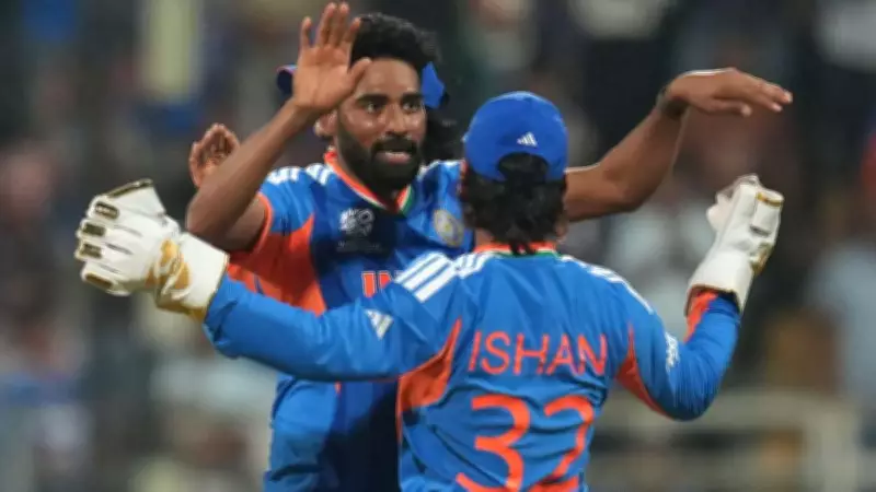 Pujara Praises Siraj's Stellar Show as India Overcomes USA in T20 World Cup