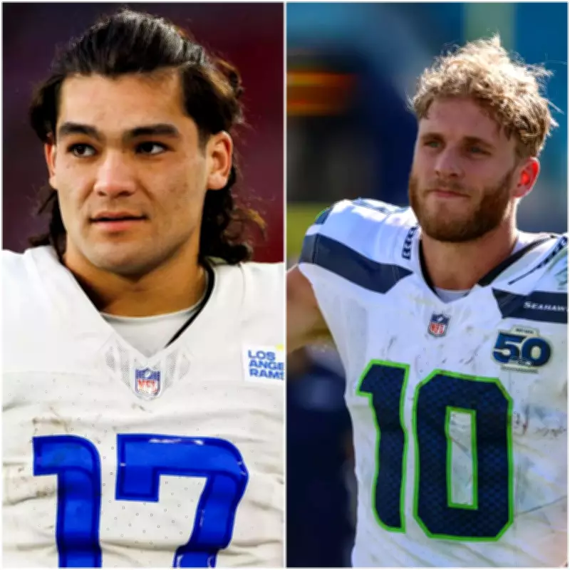 Puka Nacua's Loyalty to Cooper Kupp Transcends Super Bowl Rivalry