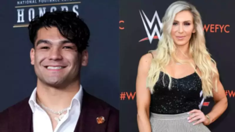 Puka Nacua's Offseason Drama: From Sydney Sweeney to Charlotte Flair Sparks NFL Buzz