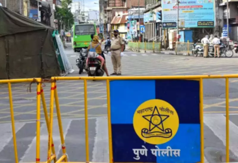 Pune Auto Driver, Relatives Arrested for Wife's Murder, Cover-Up Attempt