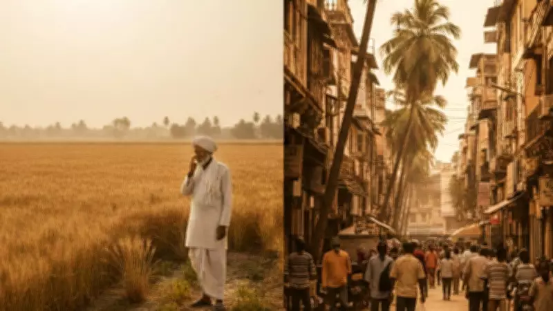 Pune Braces for Soaring Temperatures, Potential Threat to Rabi Crops