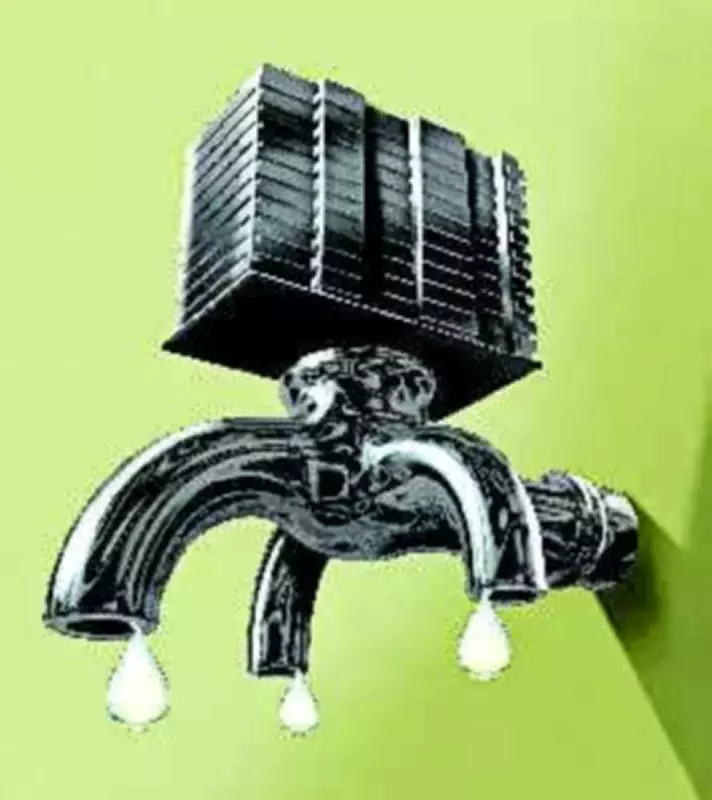 Pune Civic Body Slaps Rs 1 Lakh Fine on Developer for Contaminated Water Supply