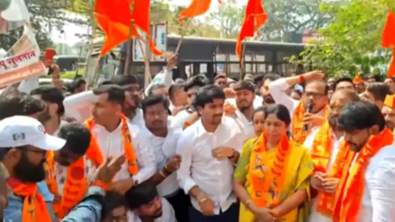 Pune Clash Over Shivaji-Tipu Comparison Injures 9, Sparks Political Row