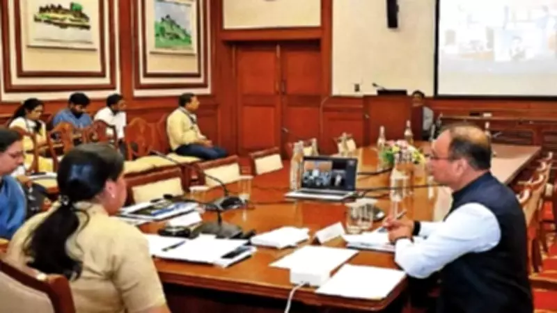 Pune District Approves Rs 1,032 Crore Annual Plan for 2026-27 Development