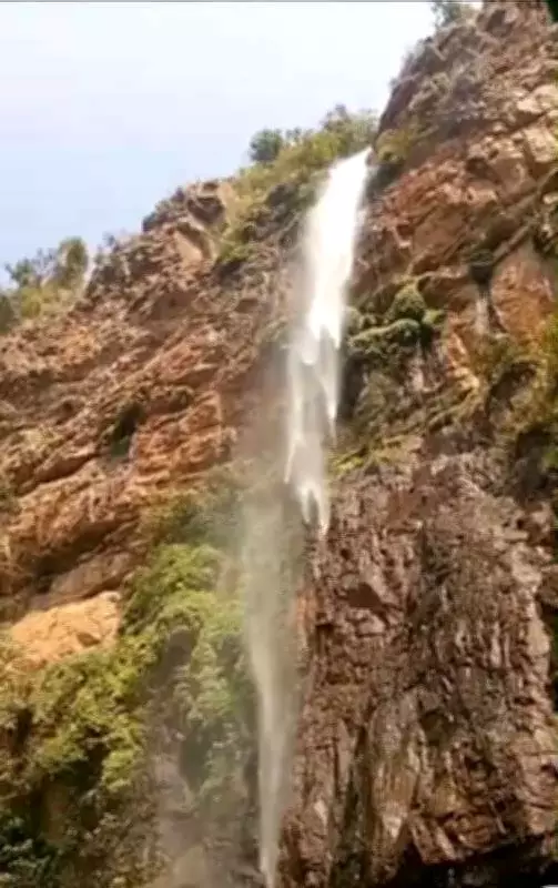 Pune Engineering Student Drowns at Lotus Point Waterfall During Outing