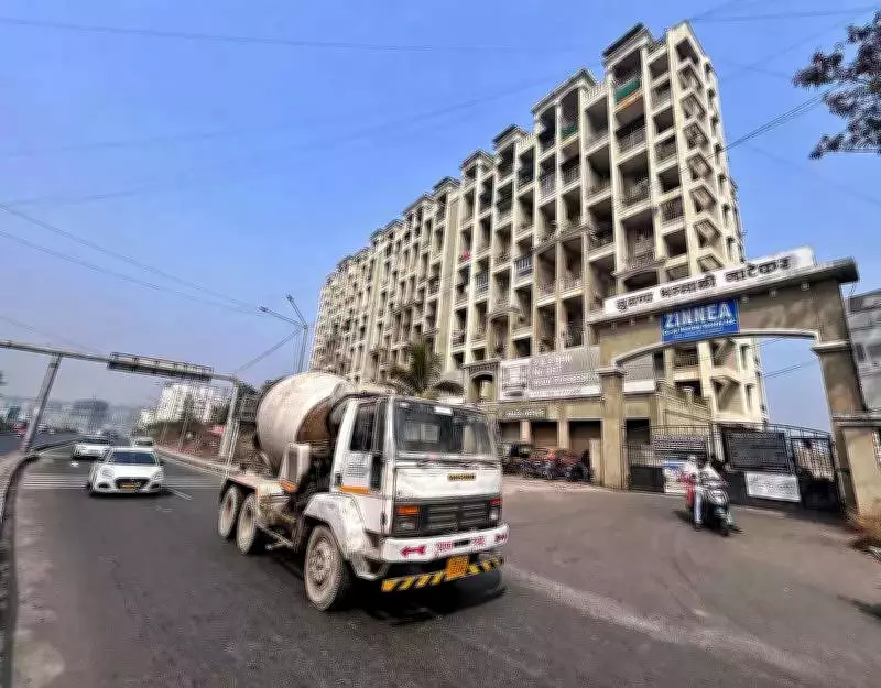 Pune Housing Society's Safety Plea Ignored for Years Despite Highway Danger