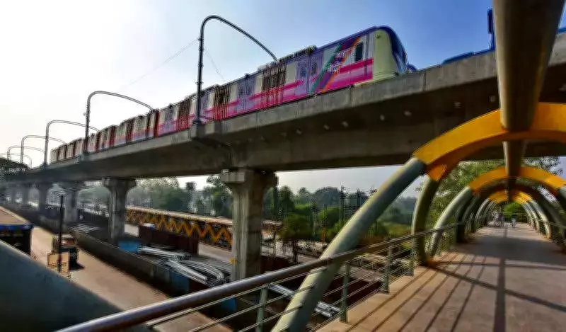 Pune Metro Gets Rs 517 Crore Boost in Union Budget 2026-27 for Expansion